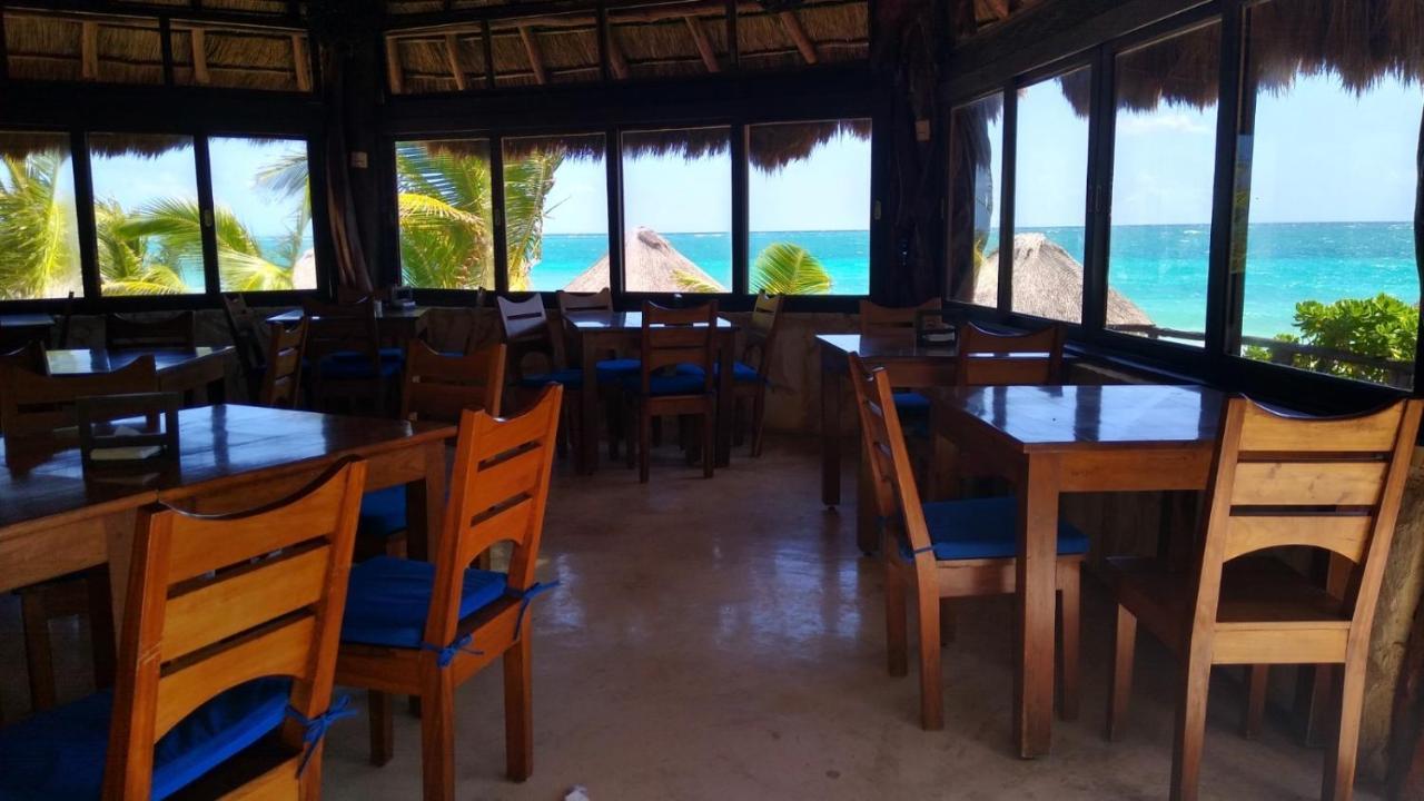 فندق Sol Caribe بونتا ألين المظهر الخارجي الصورة