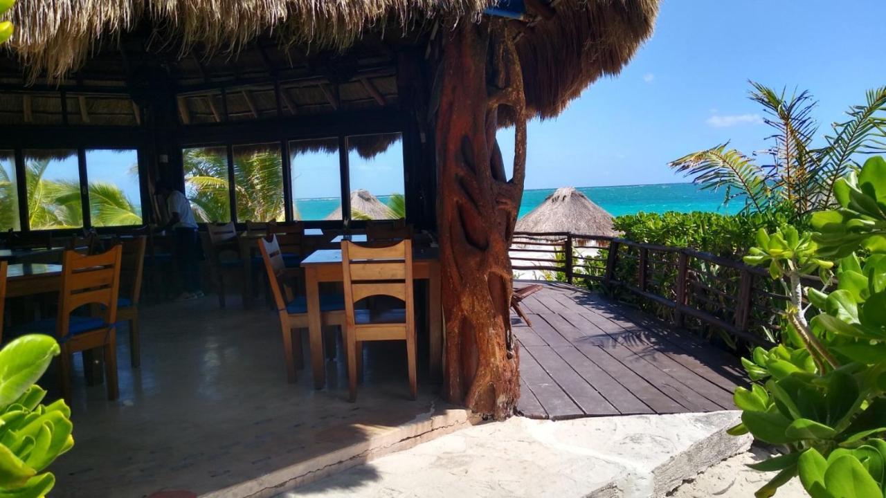 فندق Sol Caribe بونتا ألين المظهر الخارجي الصورة
