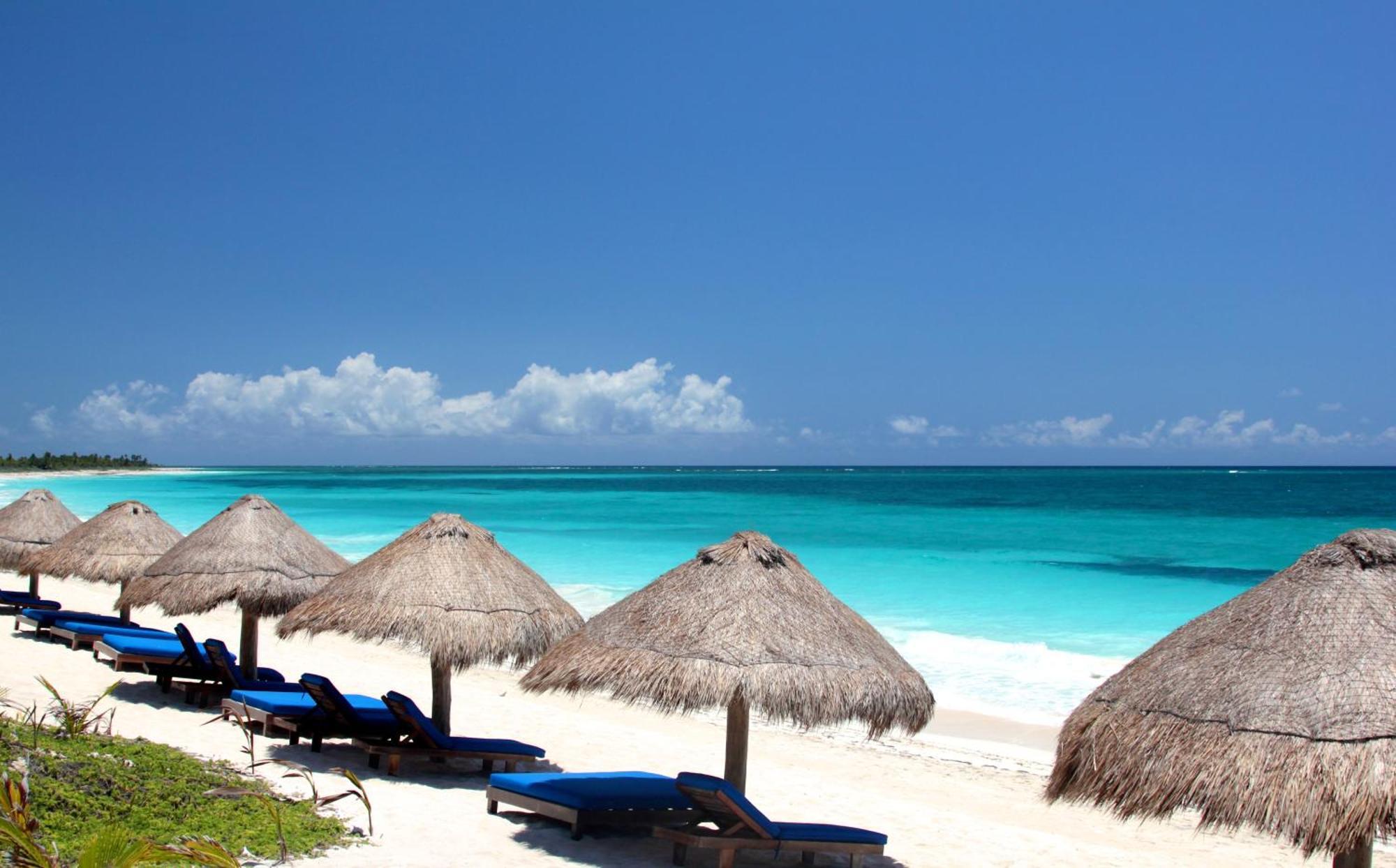 فندق Sol Caribe بونتا ألين المظهر الخارجي الصورة