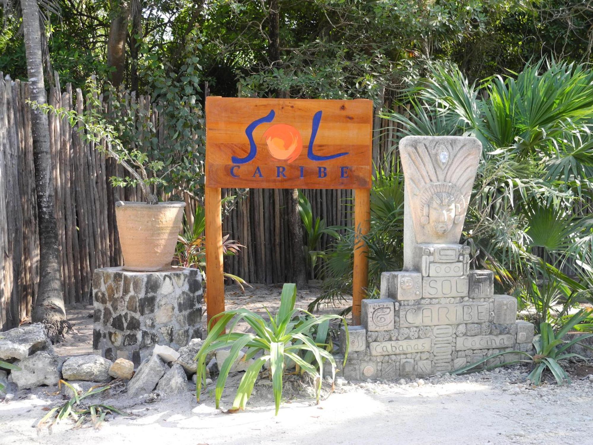 فندق Sol Caribe بونتا ألين المظهر الخارجي الصورة