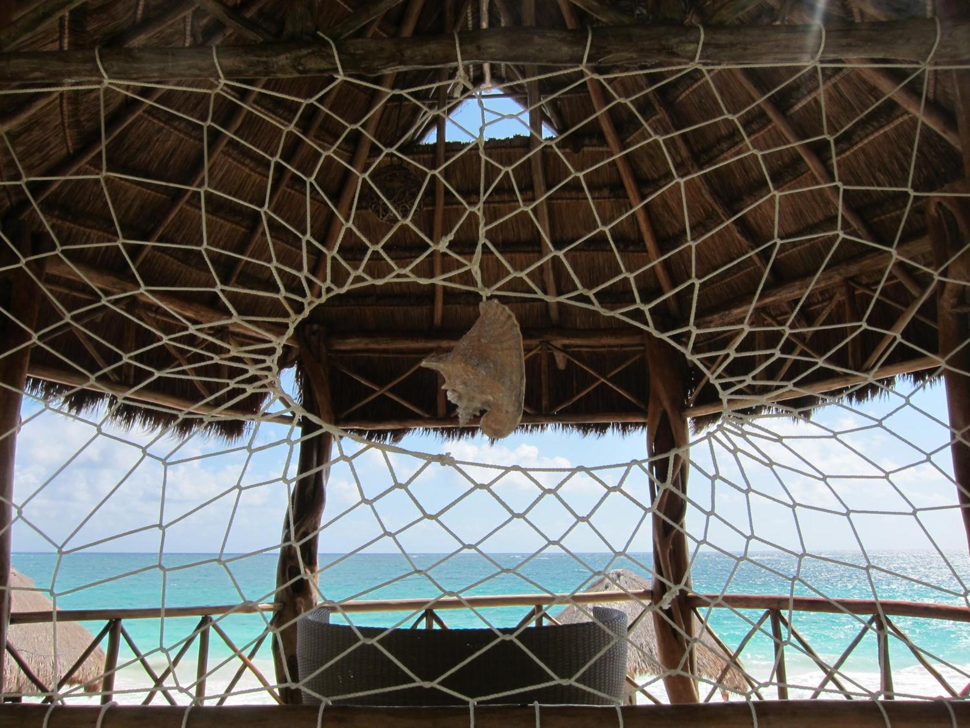 فندق Sol Caribe بونتا ألين المظهر الخارجي الصورة
