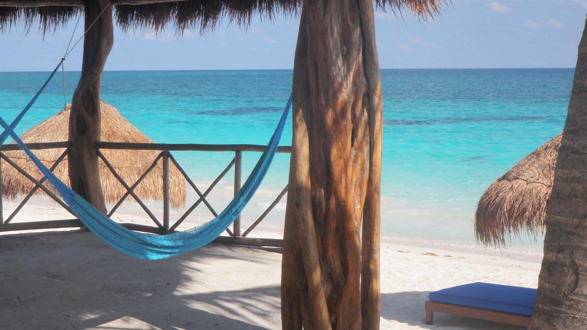 فندق Sol Caribe بونتا ألين المظهر الخارجي الصورة